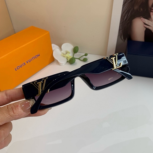 ルイヴィトンサングラス内部構造